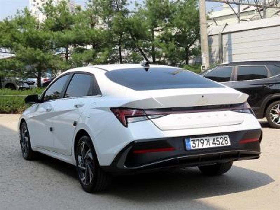 Hyundai AVANTE 2026