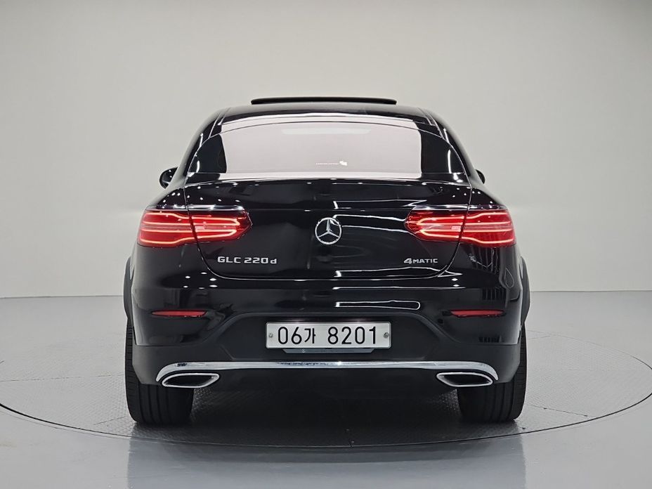 Mercedes-Benz GLC-Class 2017