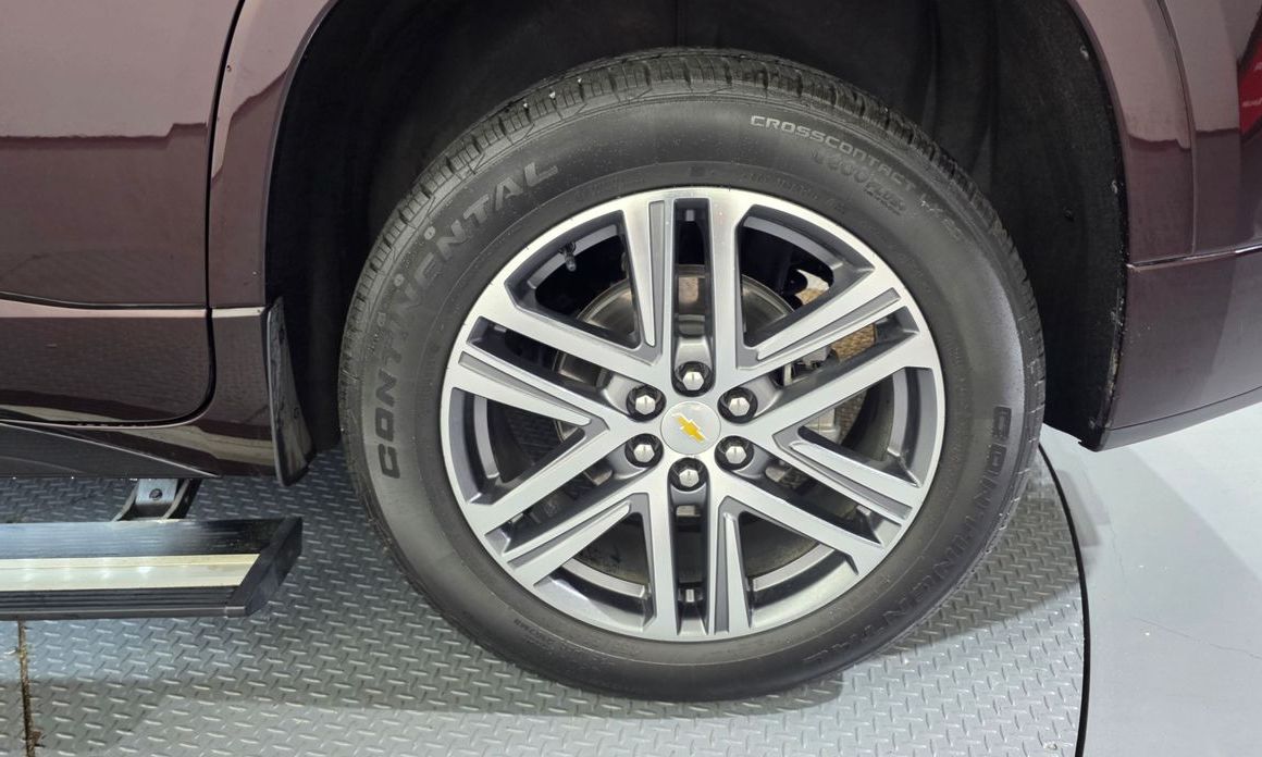 ChevroletGMDaewoo Traverse 2022