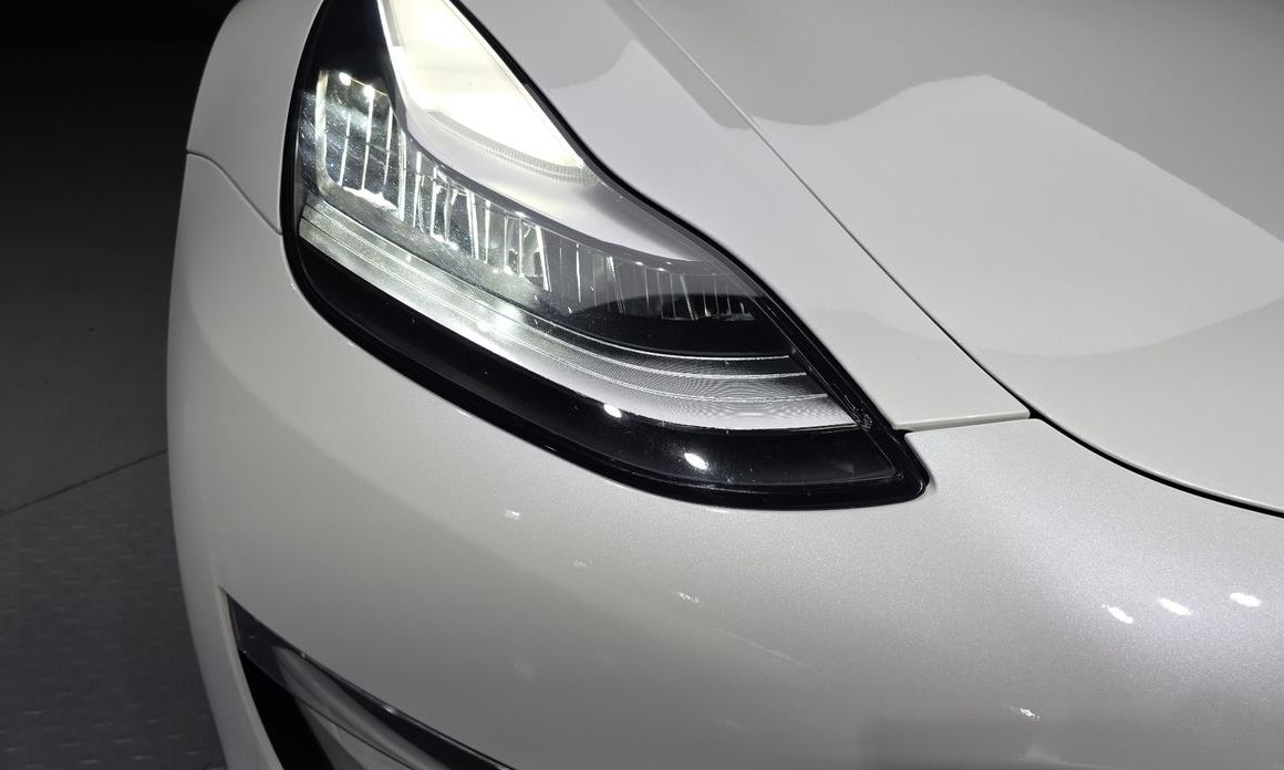 Tesla Model 3 2020