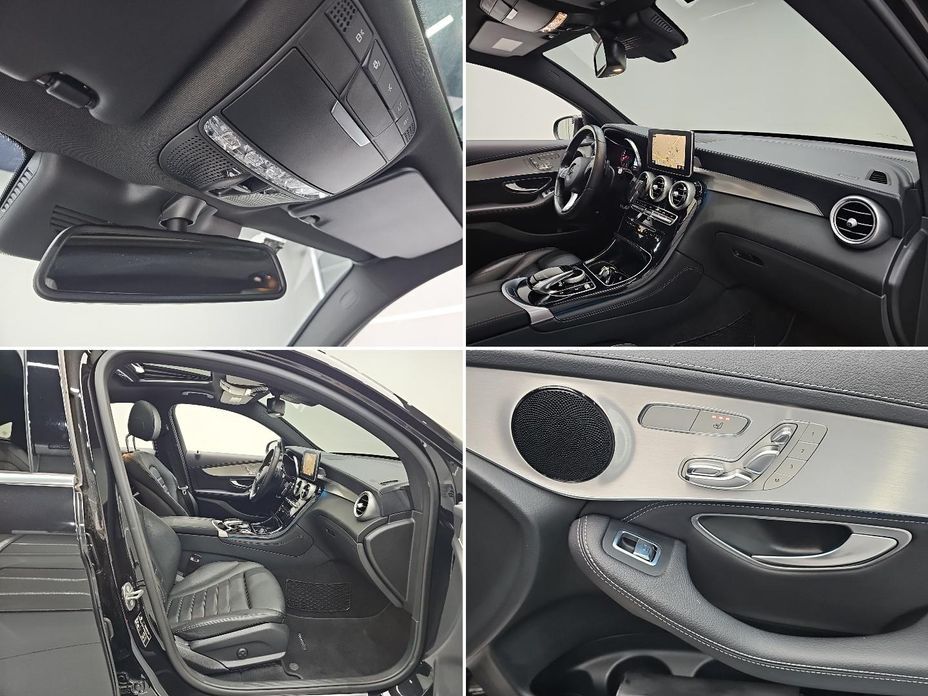 Mercedes-Benz GLC-Class 2017
