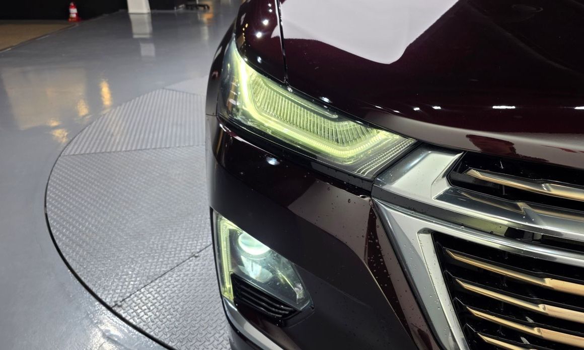 ChevroletGMDaewoo Traverse 2022