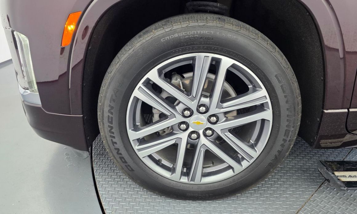 ChevroletGMDaewoo Traverse 2022