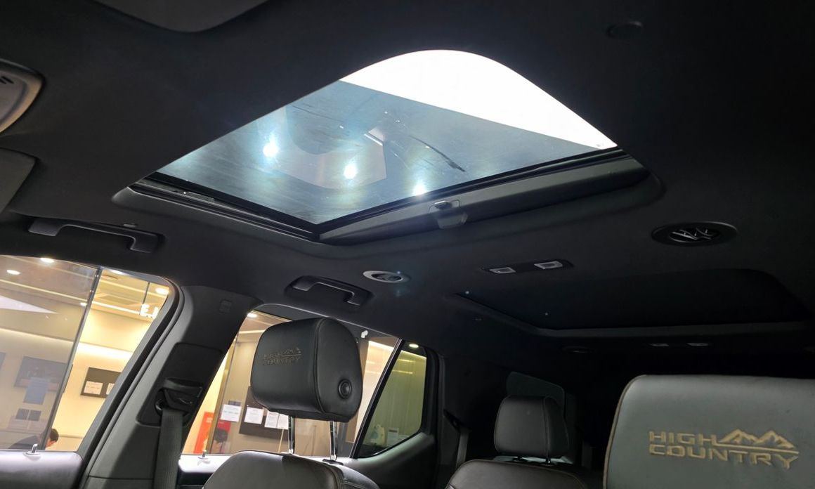 ChevroletGMDaewoo Traverse 2022
