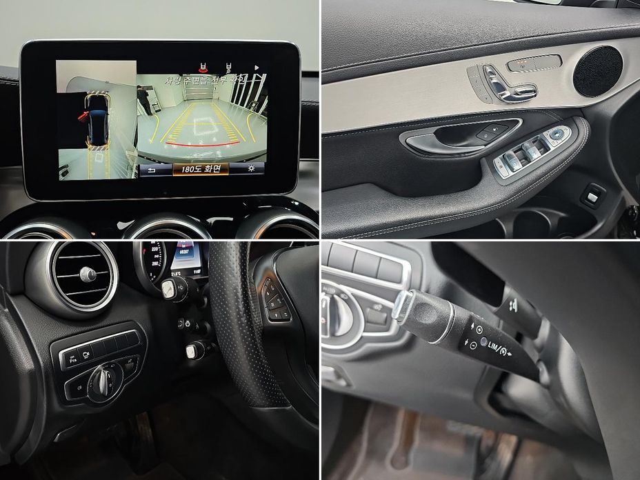 Mercedes-Benz GLC-Class 2017