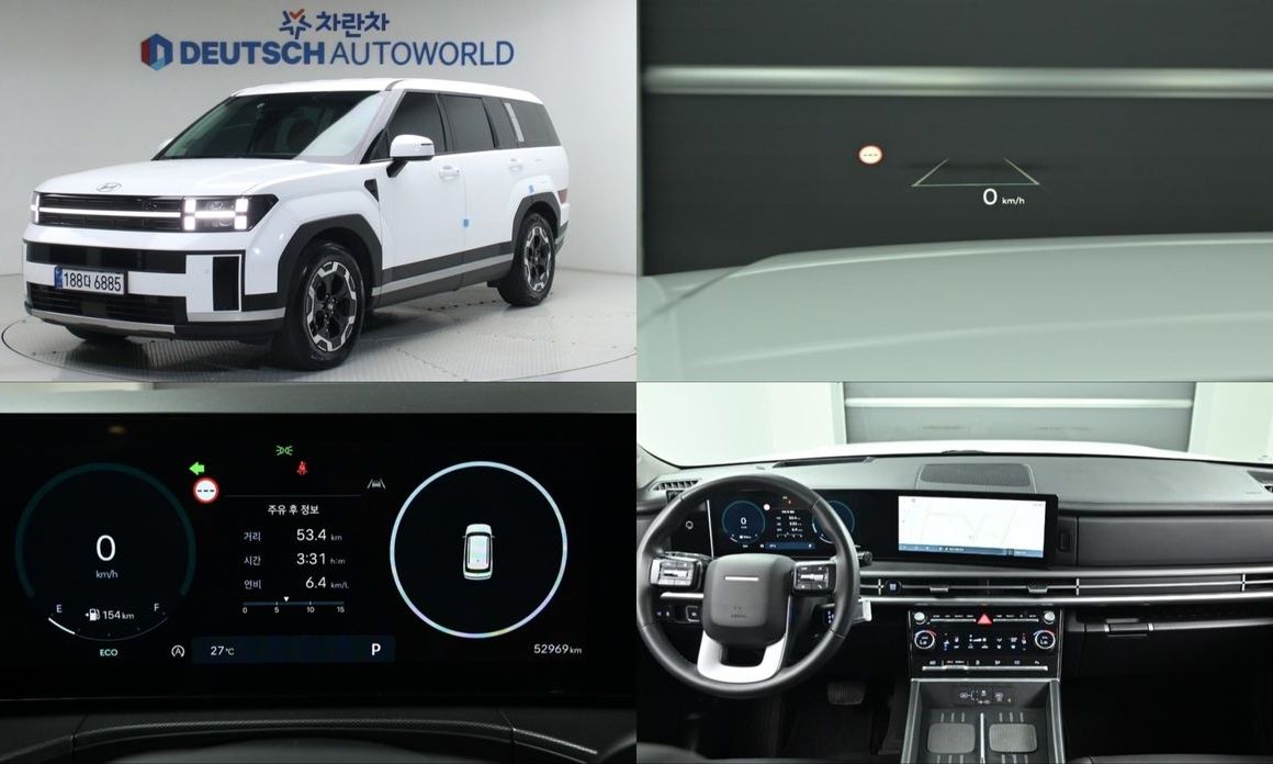 Hyundai Santafe 2024
