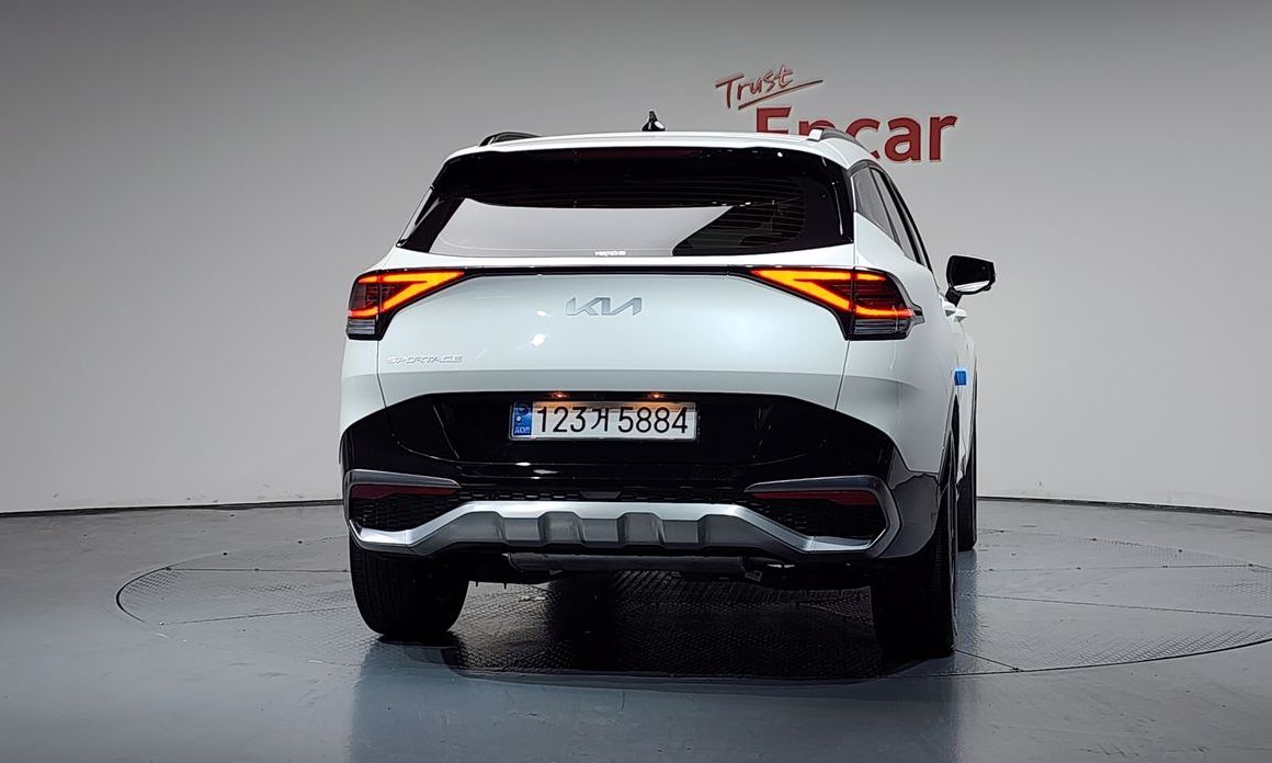Kia Sportage 2024