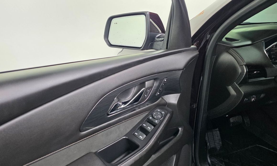 ChevroletGMDaewoo Traverse 2022