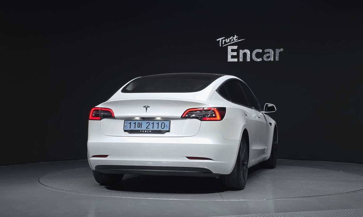 Tesla Model 3 2020