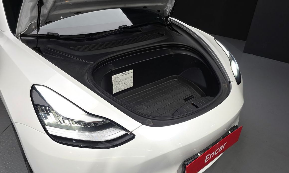 Tesla Model 3 2020