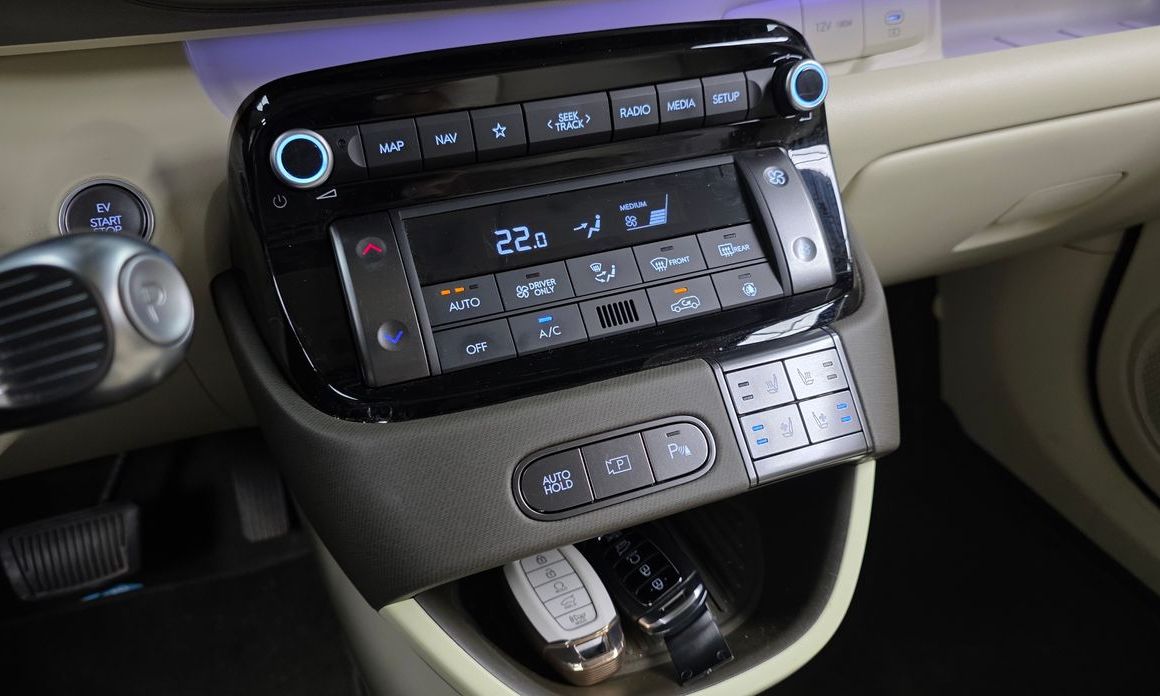 Hyundai Casper 2025