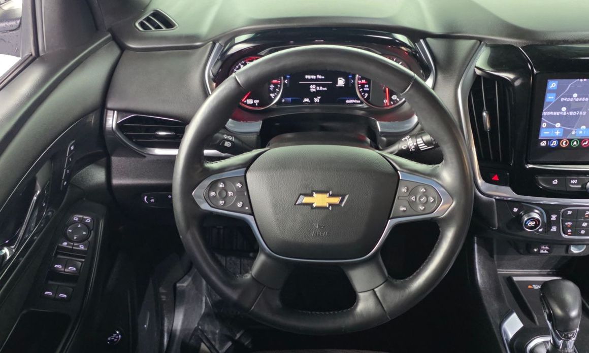 ChevroletGMDaewoo Traverse 2022