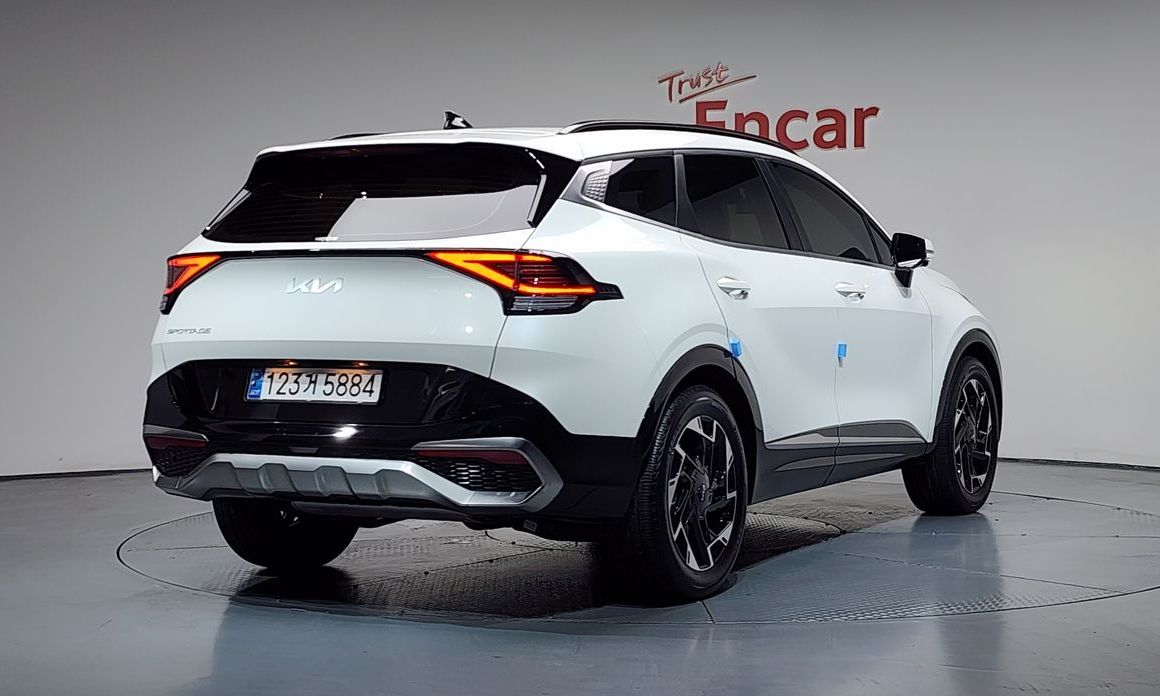 Kia Sportage 2024