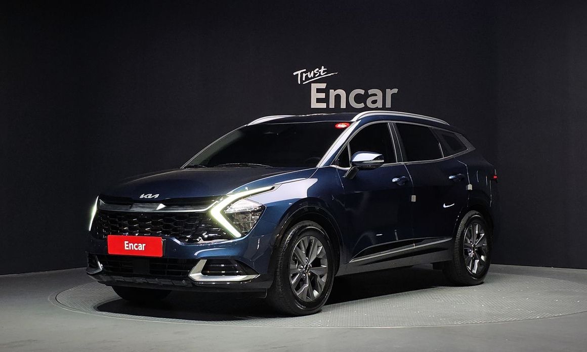 Kia Sportage 2024