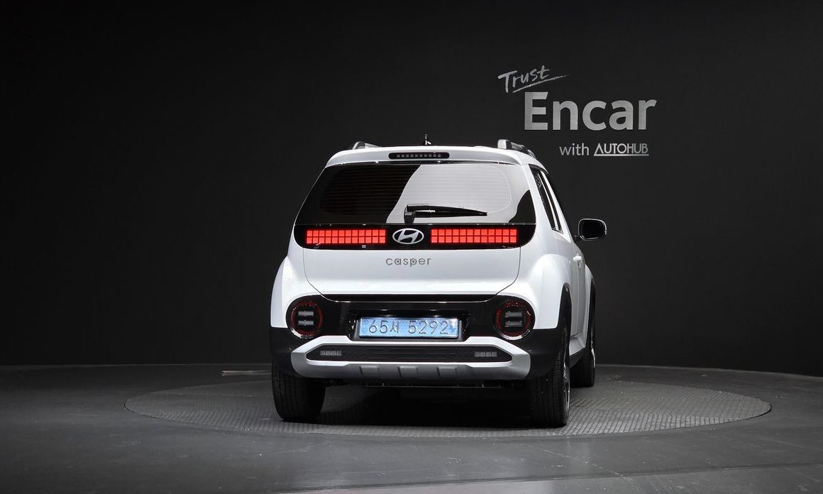 Hyundai Casper 2025