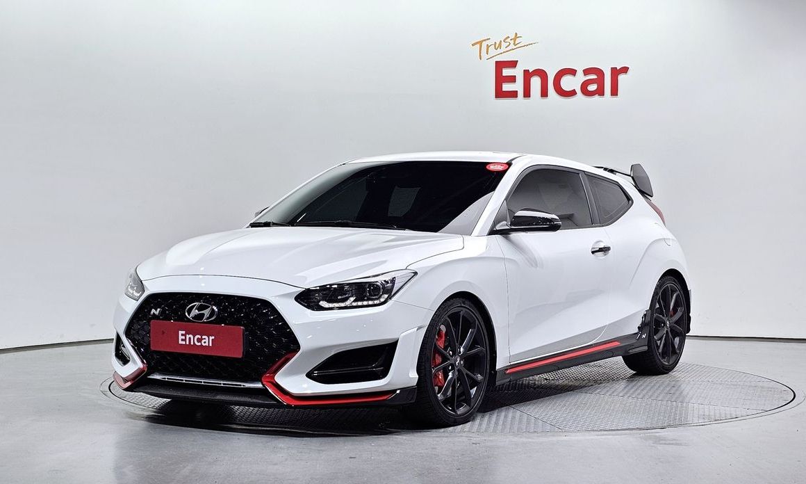 Hyundai Veloster 2021