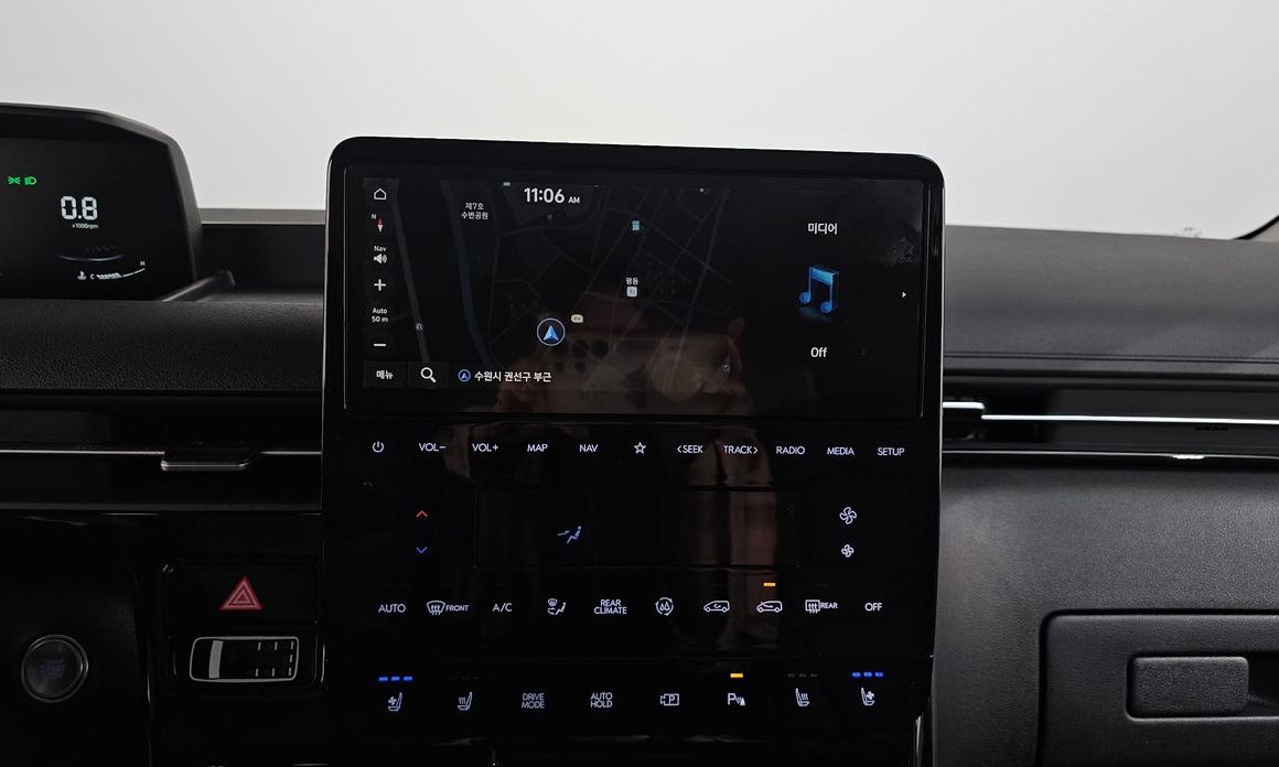 Hyundai Staria 2023
