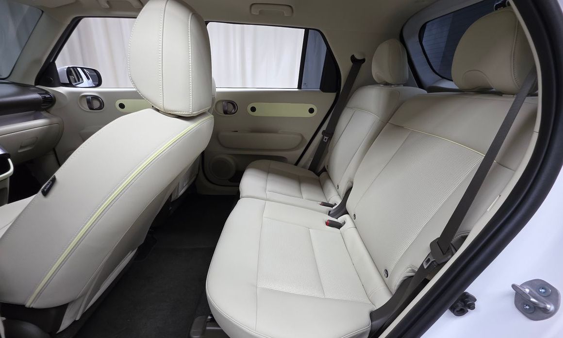 Hyundai Casper 2025