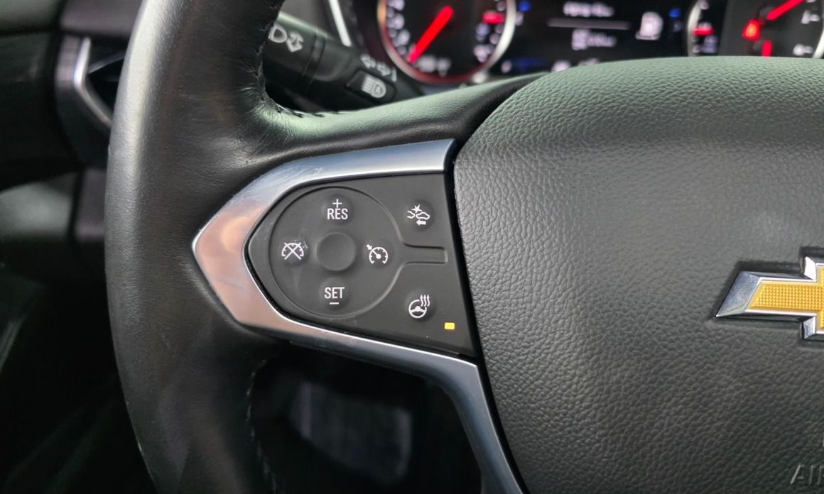 ChevroletGMDaewoo Traverse 2022