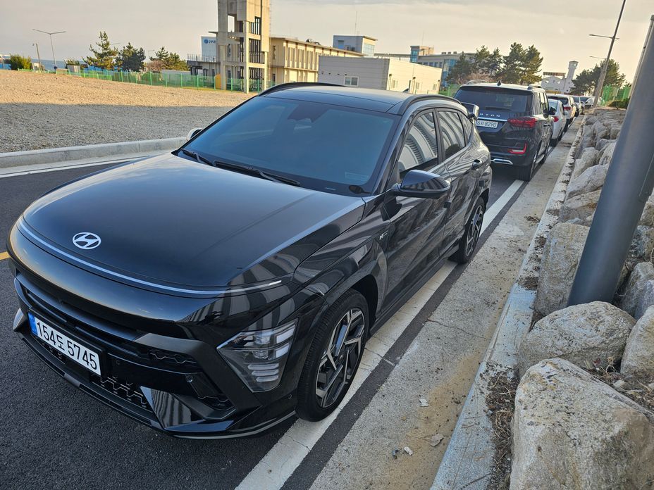 Hyundai Kona 2024