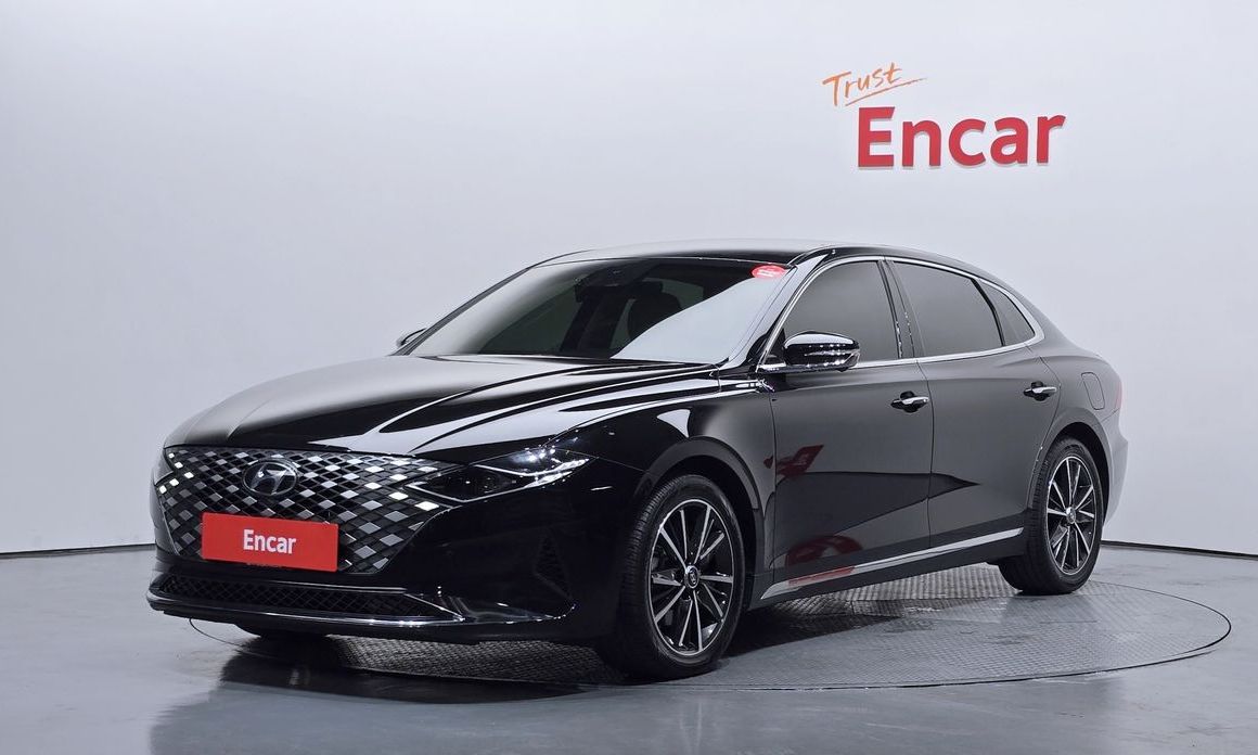Hyundai Grandeur 2022