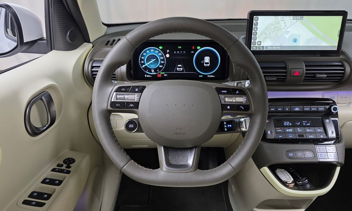 Hyundai Casper 2025
