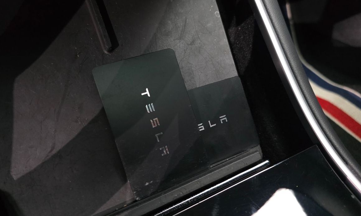 Tesla Model 3 2020