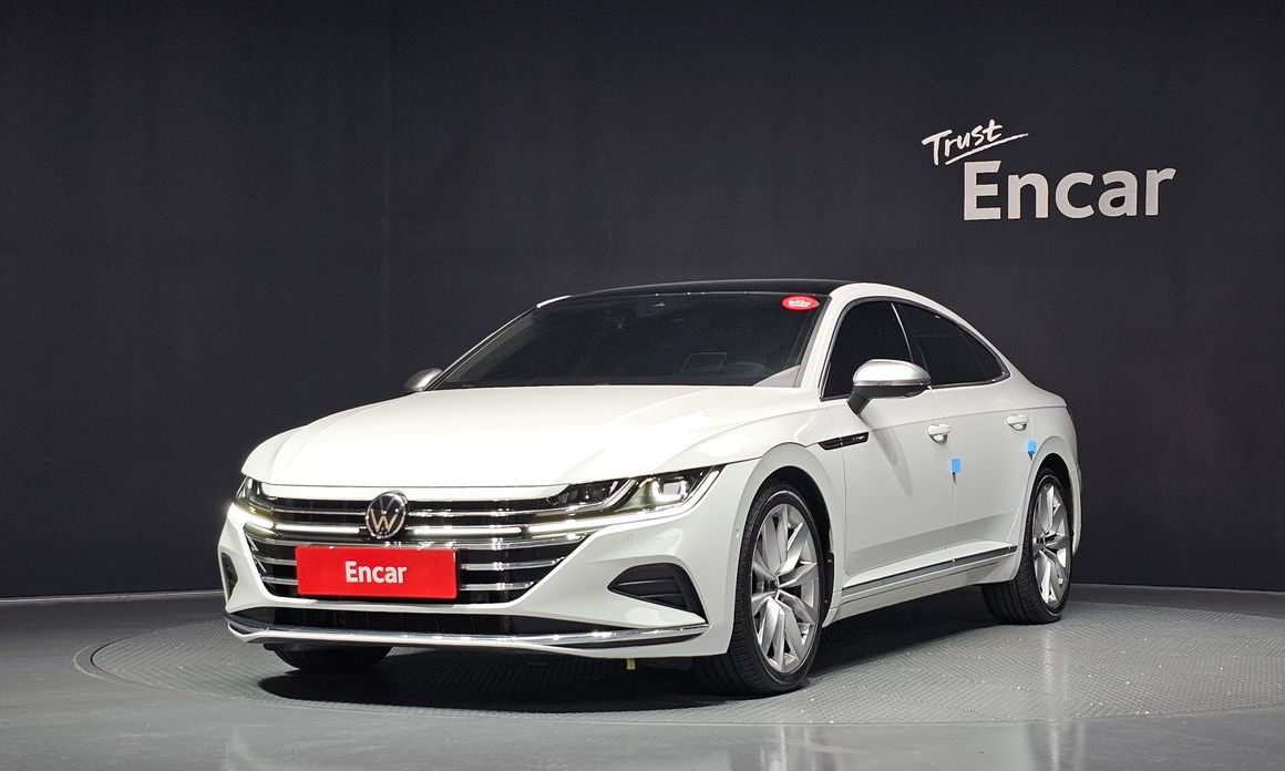 Volkswagen Arteon 2022