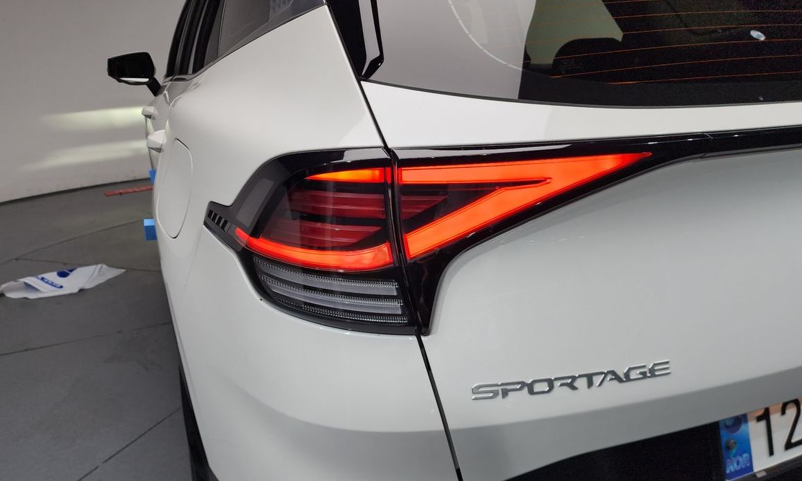 Kia Sportage 2024