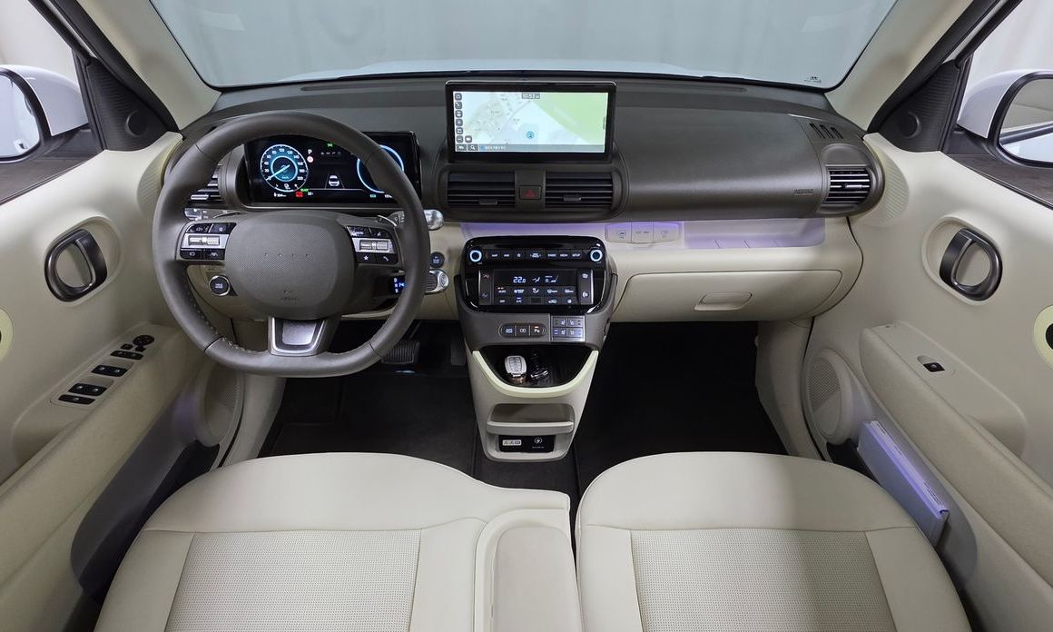 Hyundai Casper 2025