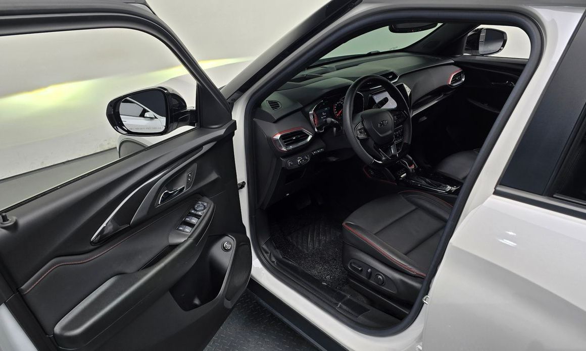 ChevroletGMDaewoo Trailblazer 2023