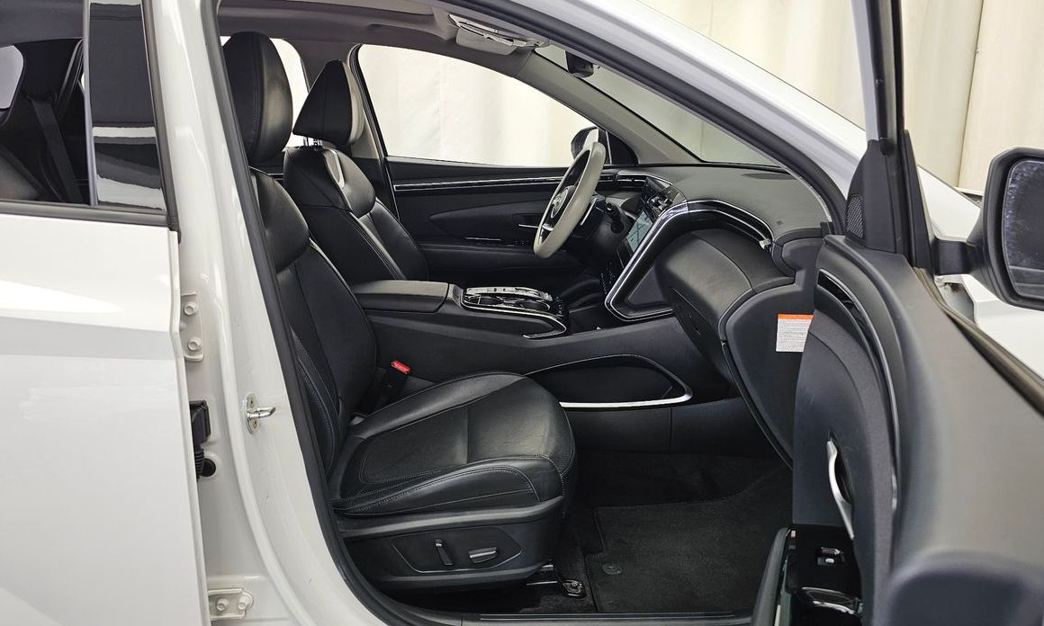 Hyundai Tucson 2023