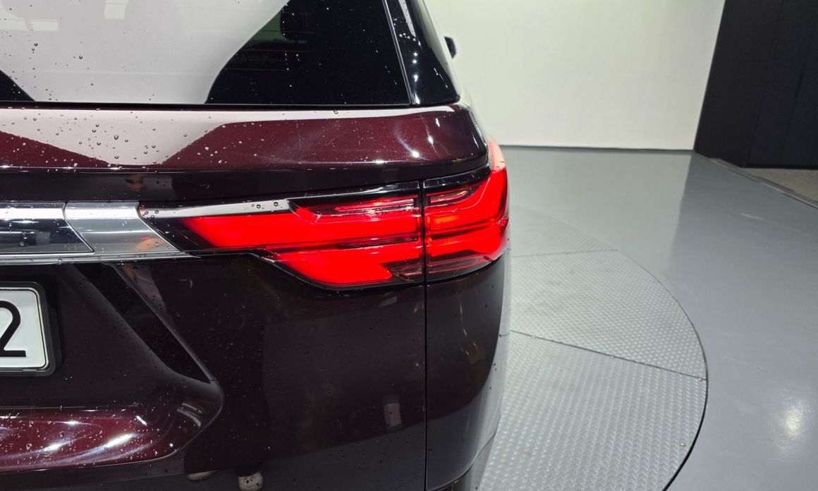 ChevroletGMDaewoo Traverse 2022