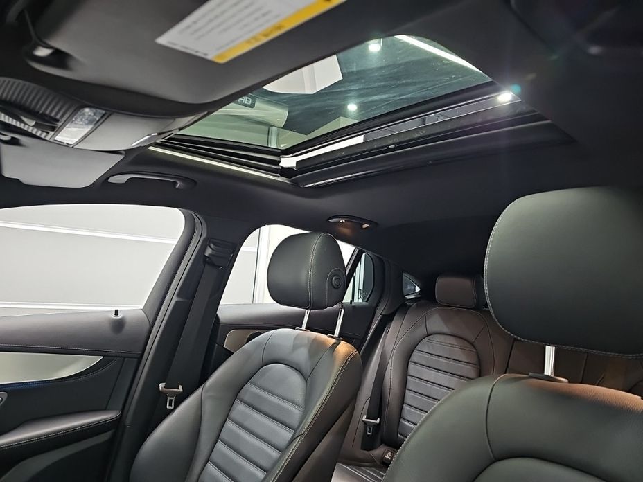 Mercedes-Benz GLC-Class 2017
