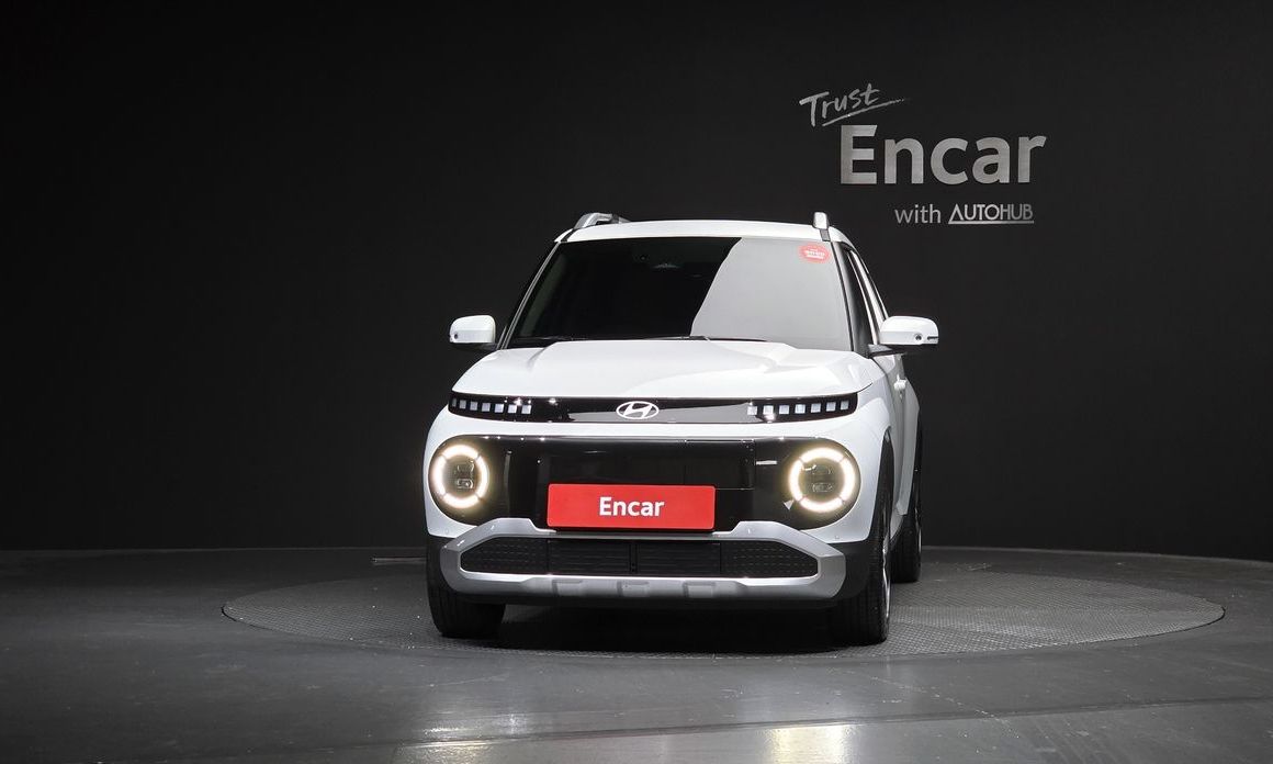 Hyundai Casper 2025