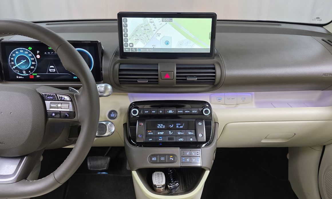 Hyundai Casper 2025