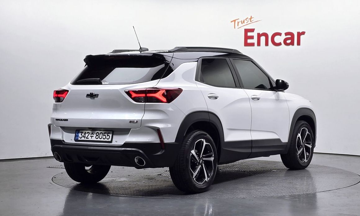 ChevroletGMDaewoo Trailblazer 2023