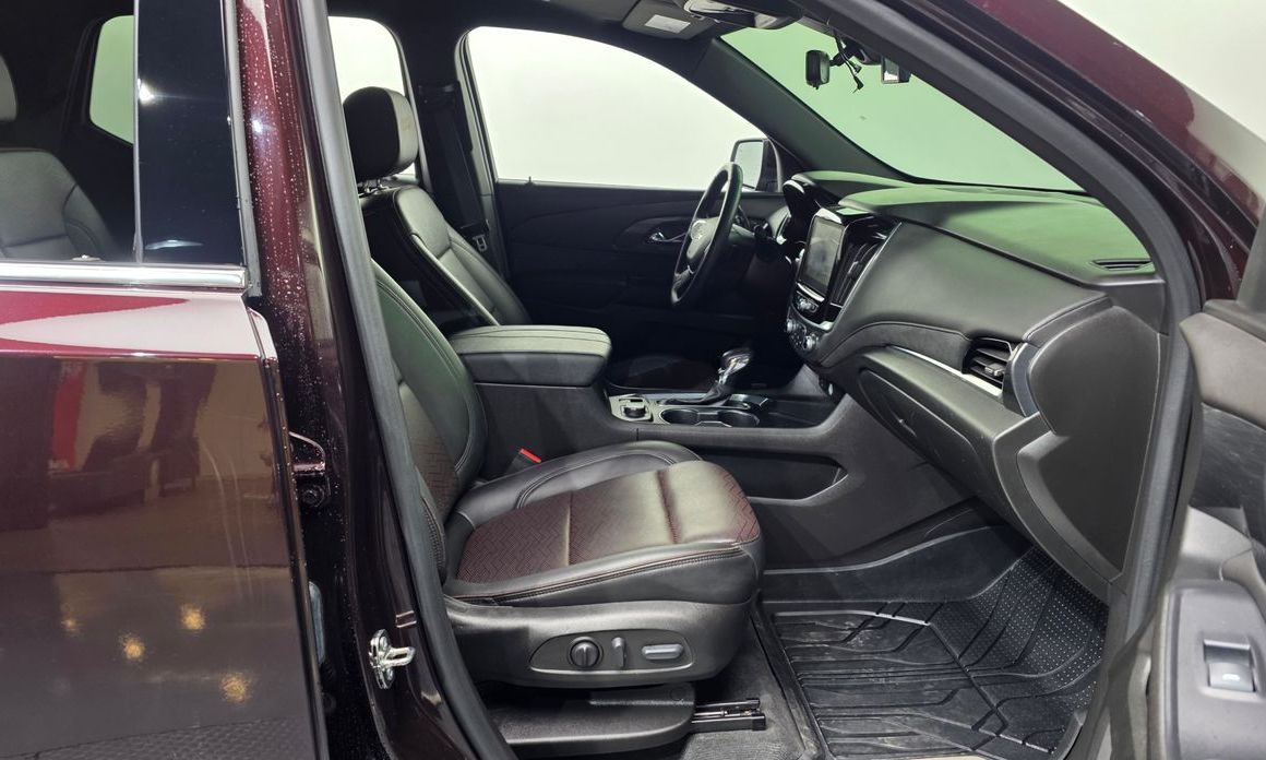 ChevroletGMDaewoo Traverse 2022