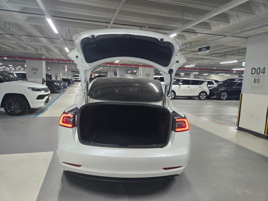 Tesla Model 3 2020