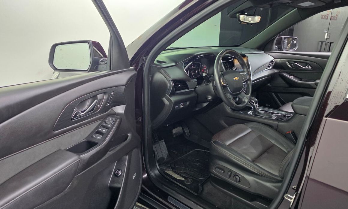 ChevroletGMDaewoo Traverse 2022