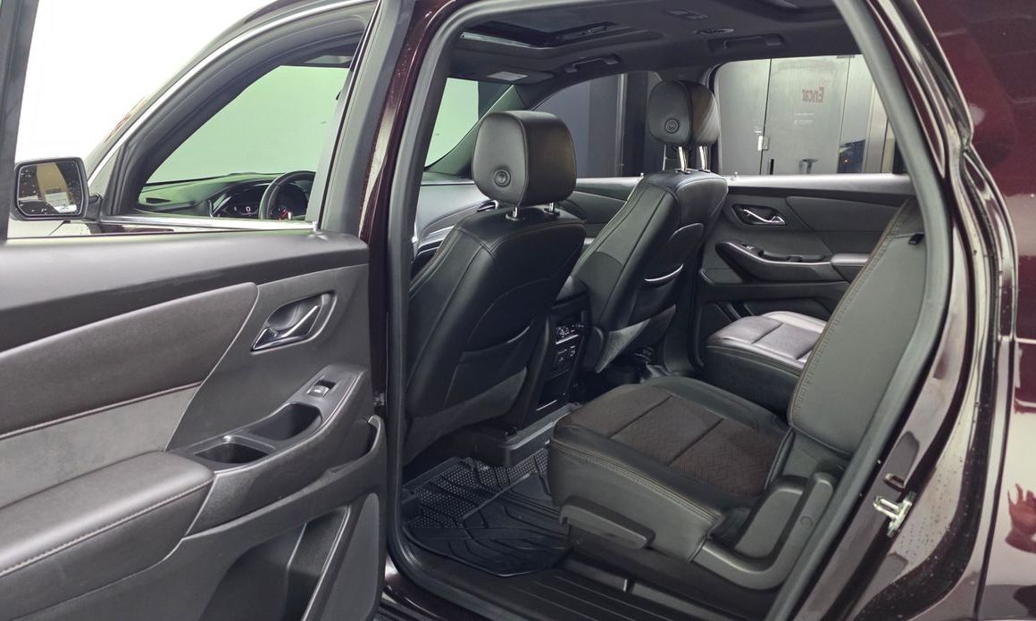 ChevroletGMDaewoo Traverse 2022