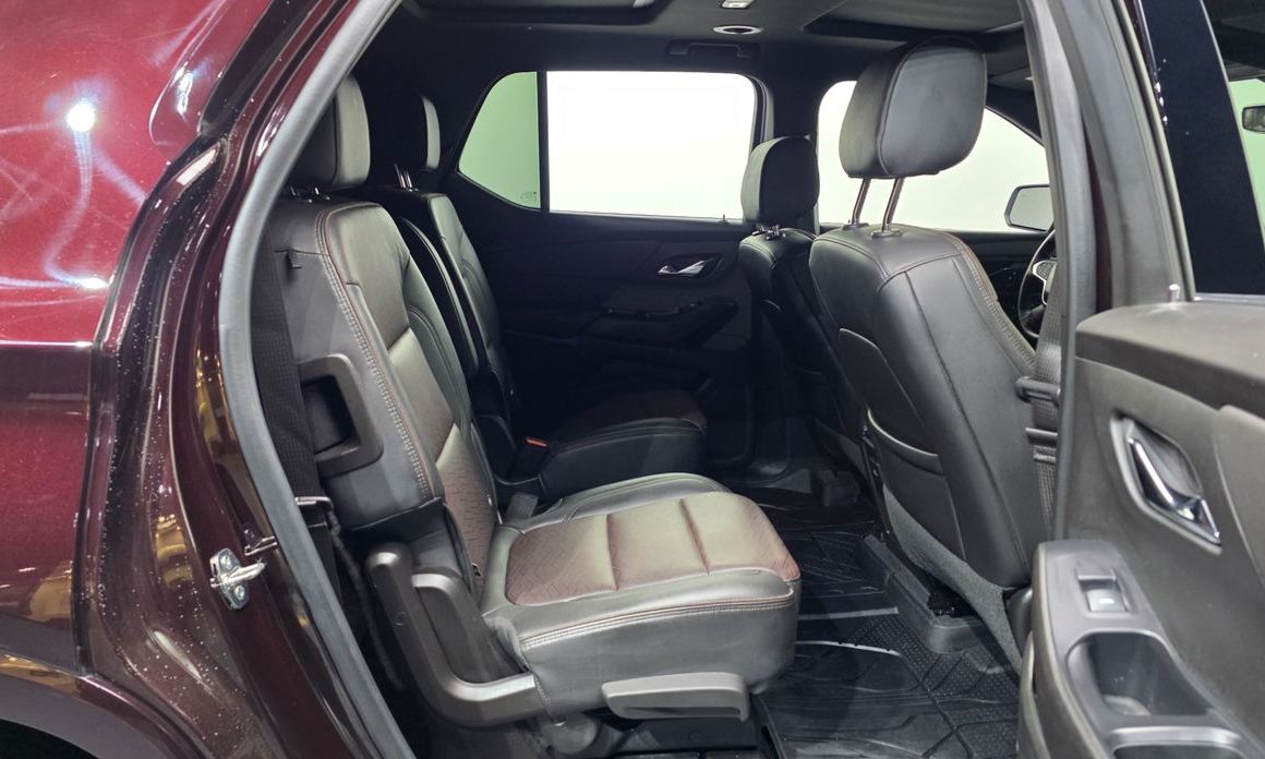 ChevroletGMDaewoo Traverse 2022