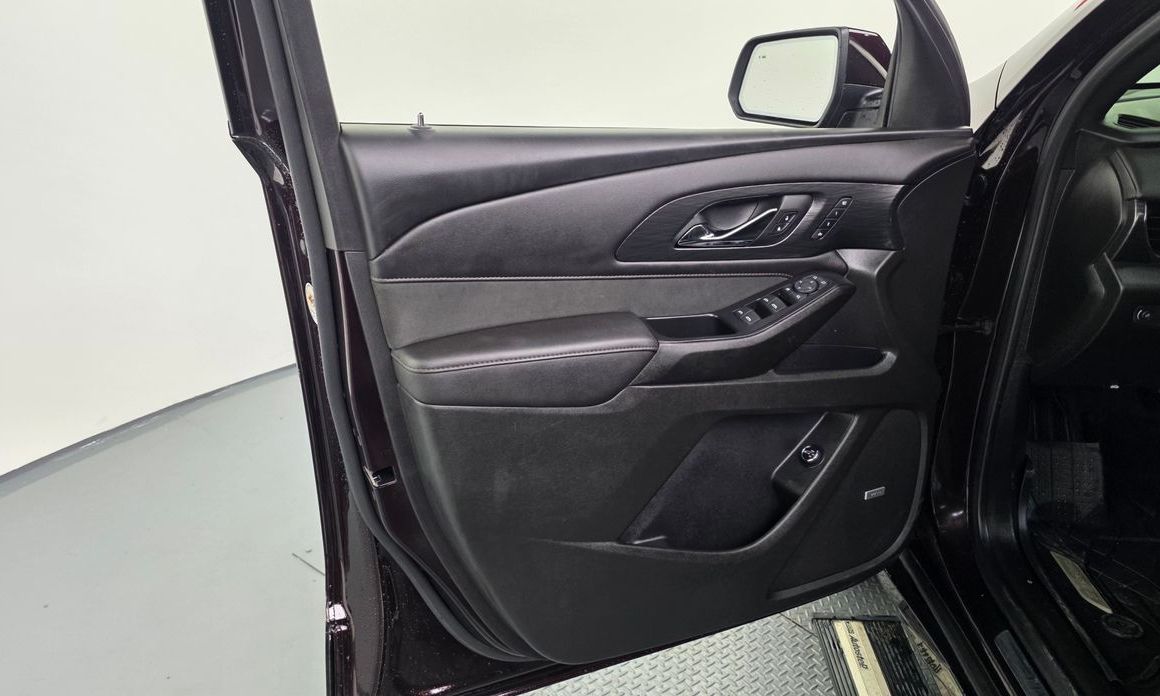ChevroletGMDaewoo Traverse 2022