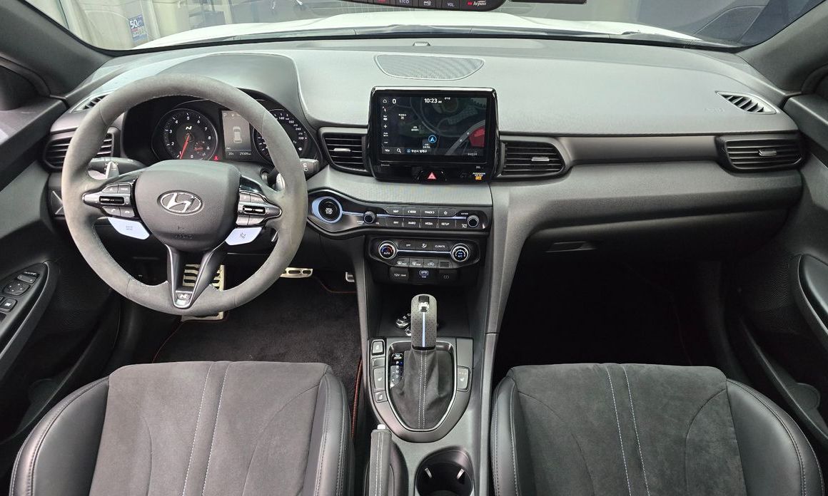 Hyundai Veloster 2021