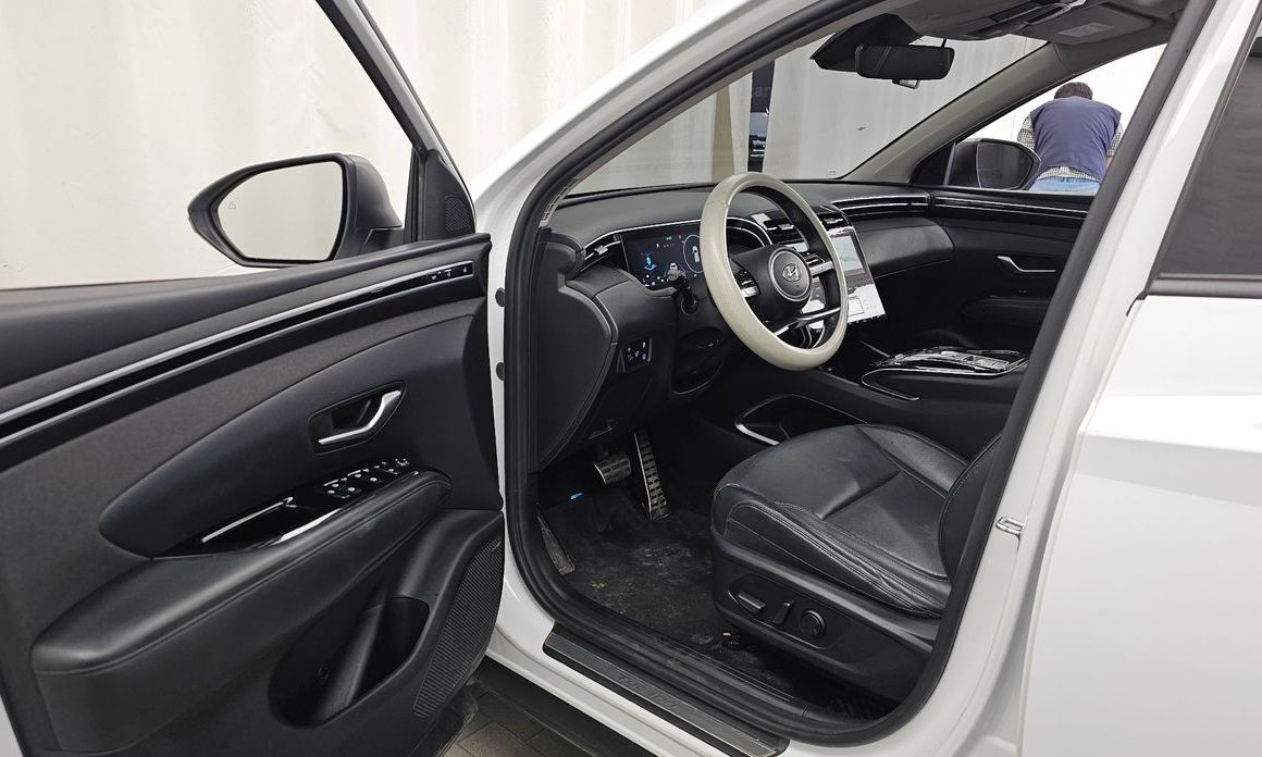 Hyundai Tucson 2023