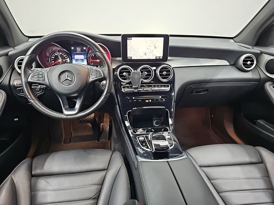 Mercedes-Benz GLC-Class 2017