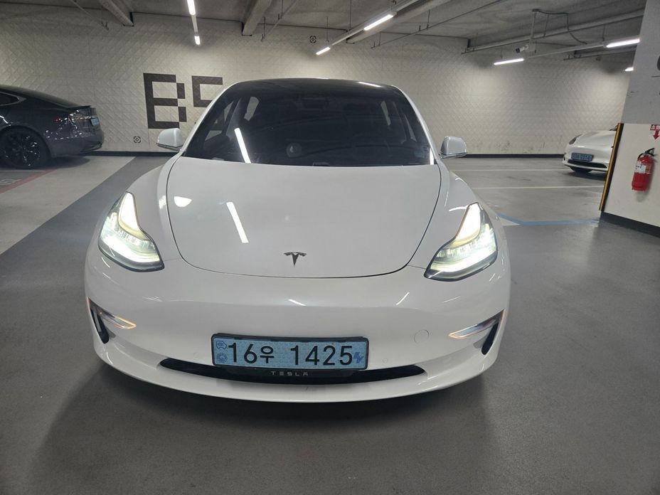 Tesla Model 3 2020