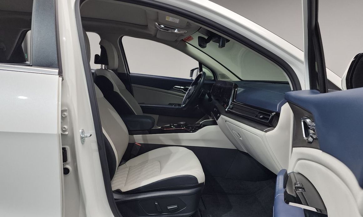 Kia Sportage 2024