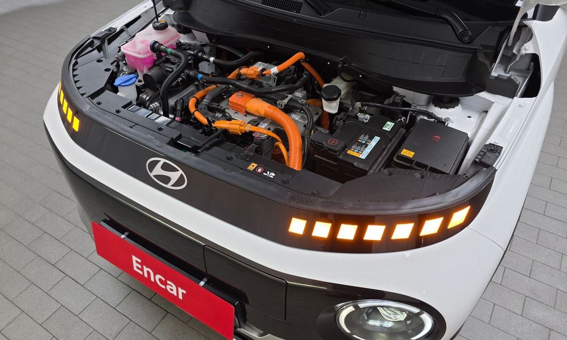 Hyundai Casper 2025