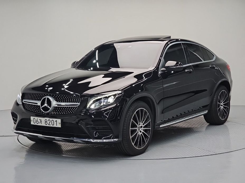Mercedes-Benz GLC-Class 2017